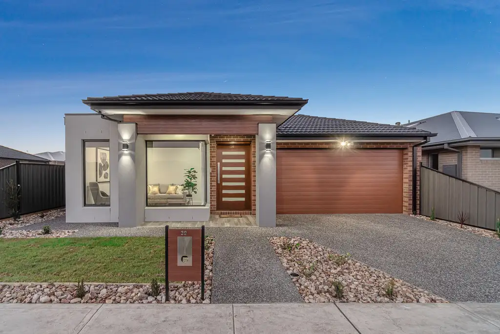 Main view of Homely house listing, 39 Fadaro Drive, Kalkallo VIC 3064
