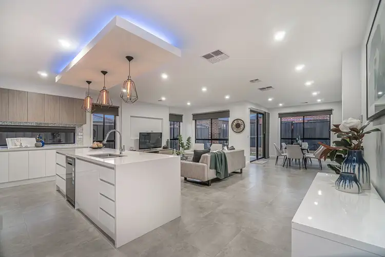 Second view of Homely house listing, 39 Fadaro Drive, Kalkallo VIC 3064