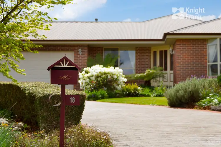 Third view of Homely house listing, 18 Freesia Crescent, Kingston TAS 7050