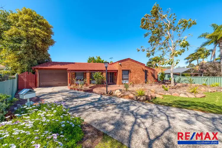 25 Waraker Way, Leeming WA 6149