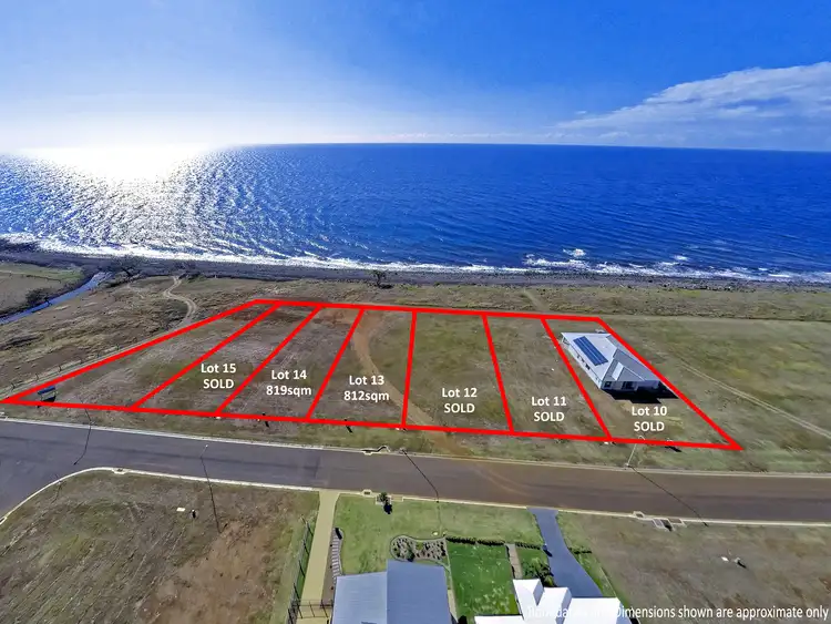 Fourth view of Homely land listing, Lot 13 Sea Esplanade, Elliott Heads QLD 4670