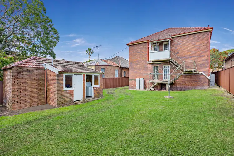 Second view of Homely block of units listing, 52 Charlotte Street, Ashfield NSW 2131