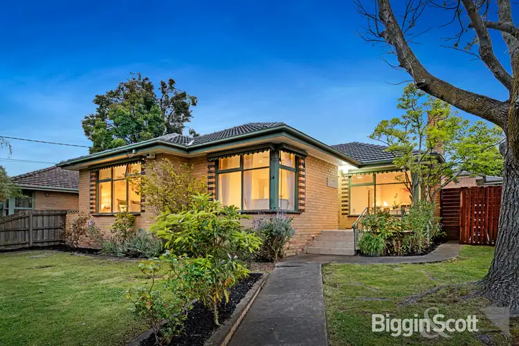 Second view of Homely house listing, 14 Lusk Drive, Vermont VIC 3133