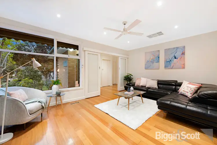 Sixth view of Homely house listing, 14 Lusk Drive, Vermont VIC 3133