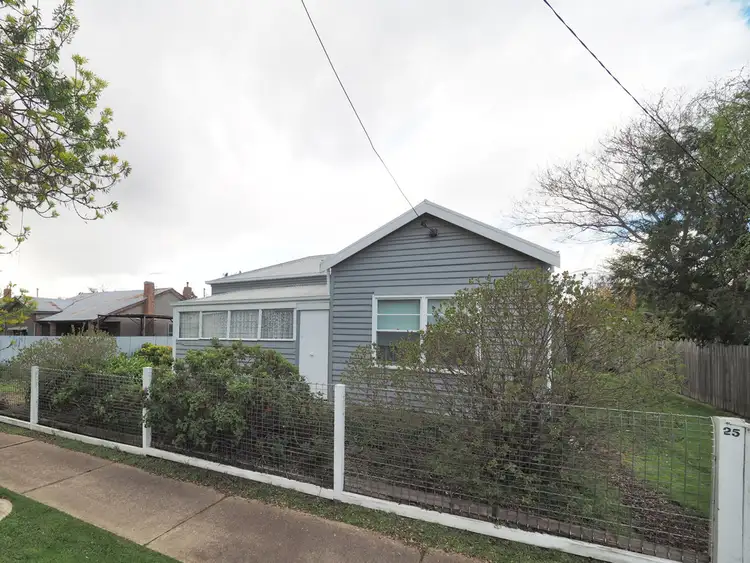 Second view of Homely house listing, 25 Rundell Street, Ararat VIC 3377