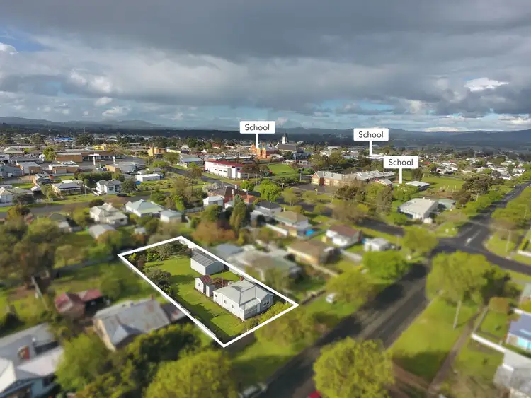 Fourth view of Homely house listing, 25 Rundell Street, Ararat VIC 3377