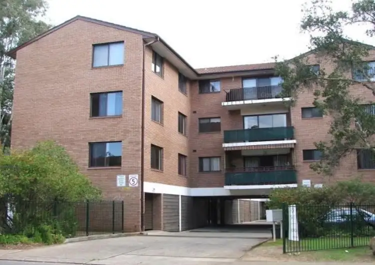 10/6 Beale Street, Liverpool NSW 2170