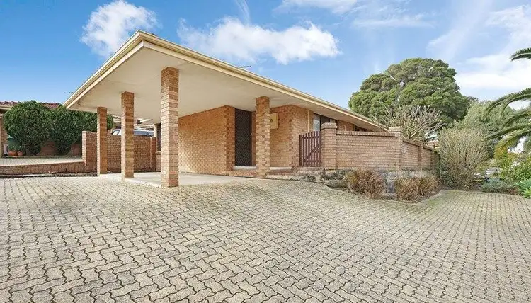 Main view of Homely villa listing, 10/41 Fitzpatrick Way, Noranda WA 6062