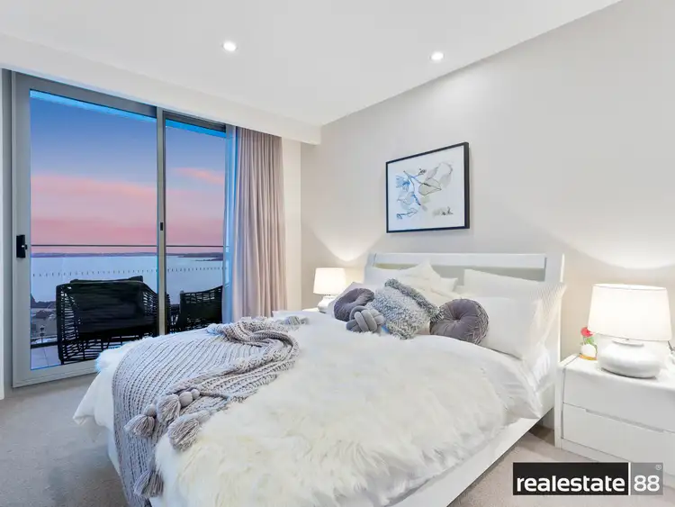 Sixth view of Homely apartment listing, 1904/1 Harper Terrace, South Perth WA 6151