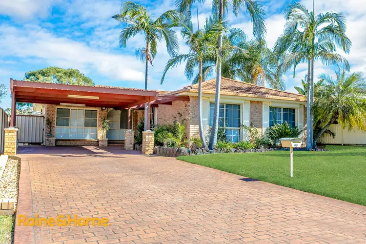 Second view of Homely house listing, 60 Chatsworth Road, St Clair NSW 2759