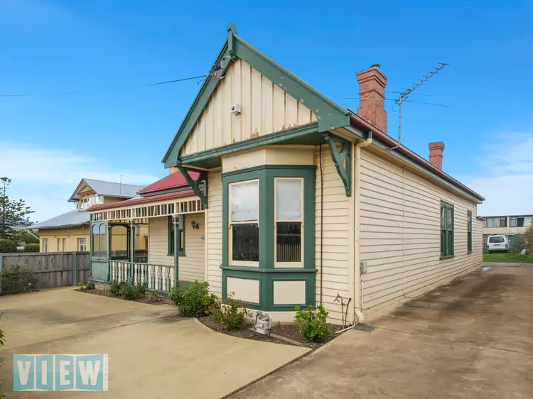 Second view of Homely house listing, 51 Bay Road, New Town TAS 7008
