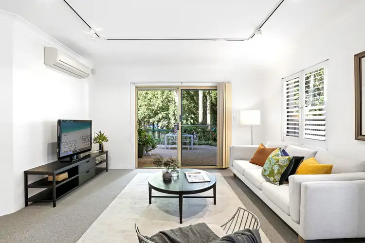 Second view of Homely apartment listing, 10/247C Burwood Road, Concord NSW 2137