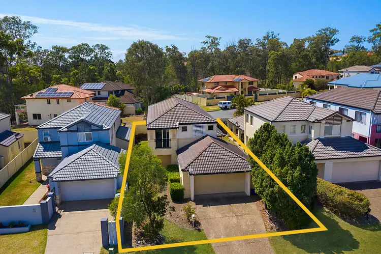 Second view of Homely house listing, 85 Tee Tree Boulevard, Arundel QLD 4214