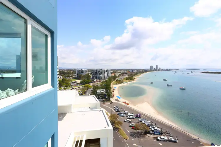 122/326 Marine Parade, Labrador QLD 4215