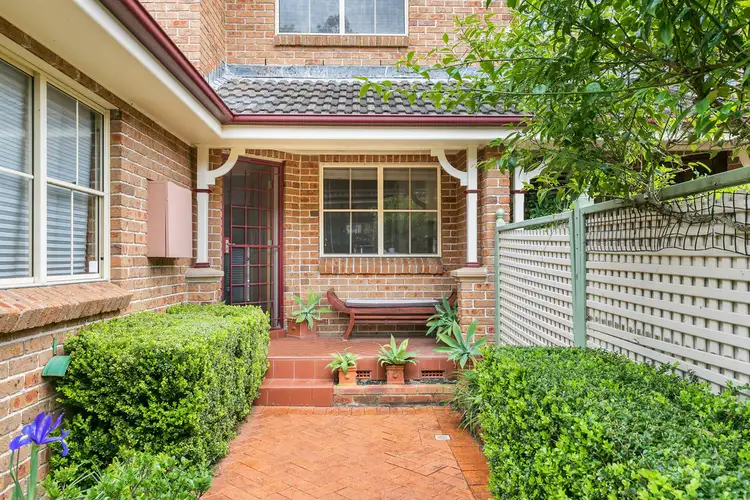 Second view of Homely townhouse listing, 62/183 St Johns Avenue, Gordon NSW 2072