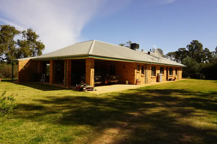 Second view of Homely rural property listing, Lot 2390 Walyer Walyer Road, Dandaragan WA 6507