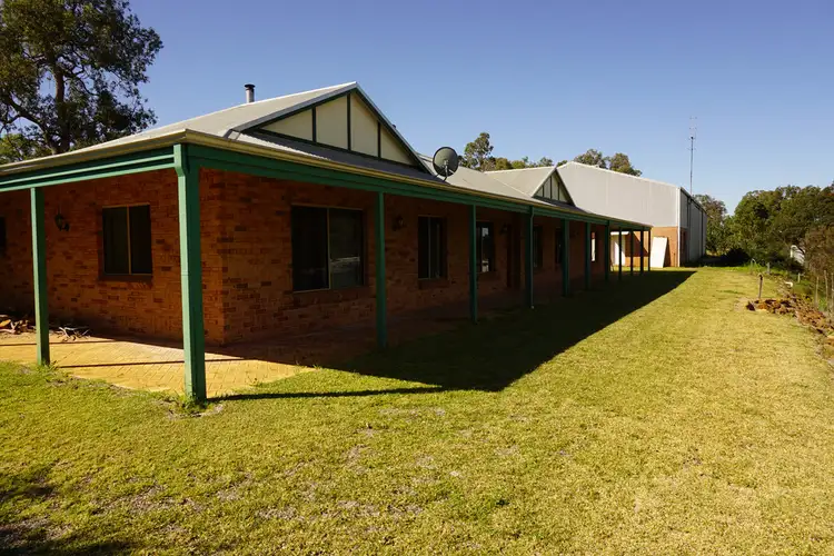 Fourth view of Homely rural property listing, Lot 2390 Walyer Walyer Road, Dandaragan WA 6507