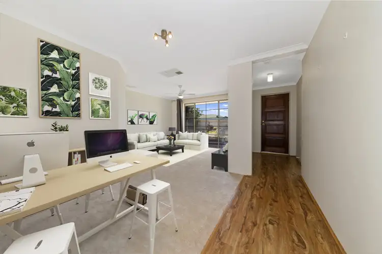 Third view of Homely house listing, 9 Violet Grove, Warnbro WA 6169