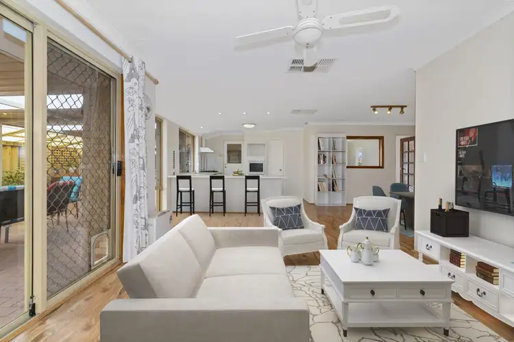Fourth view of Homely house listing, 9 Violet Grove, Warnbro WA 6169