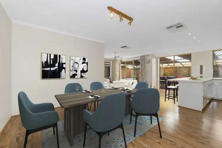 Fifth view of Homely house listing, 9 Violet Grove, Warnbro WA 6169