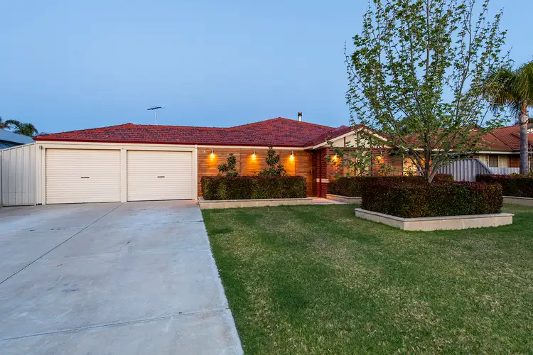 Second view of Homely house listing, 18 Kentia Close, Warnbro WA 6169