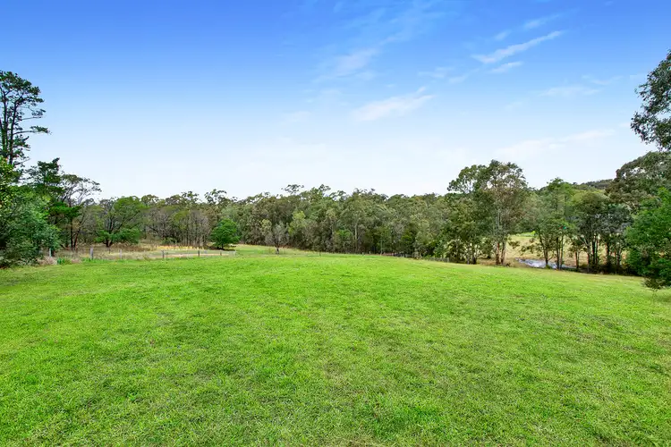 Second view of Homely land listing, 563B Grose Vale Road, Grose Vale NSW 2753