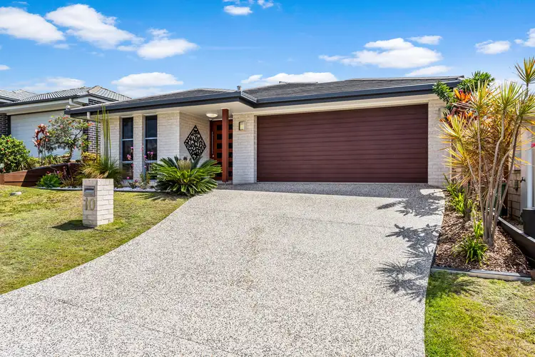 Second view of Homely house listing, 10 Schroeder St, Yarrabilba QLD 4207