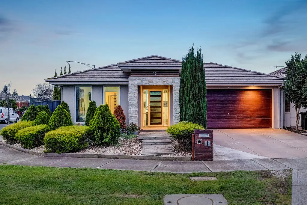 Main view of Homely house listing, 10 Jonah Parade, Deer Park VIC 3023
