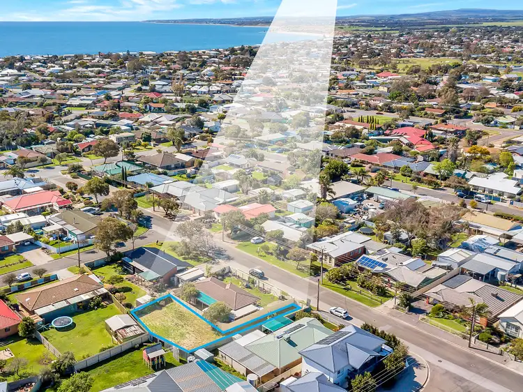 Main view of Homely land listing, 11A Shephard Road, Aldinga Beach SA 5173