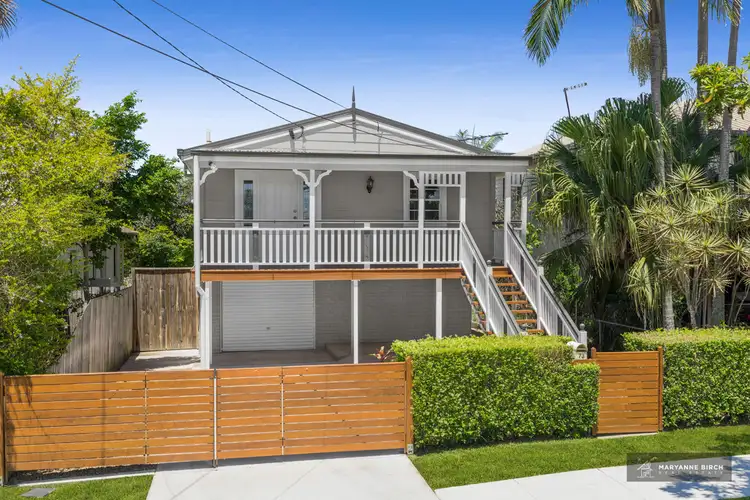 Main view of Homely house listing, 73 Gatling Road, Cannon Hill QLD 4170