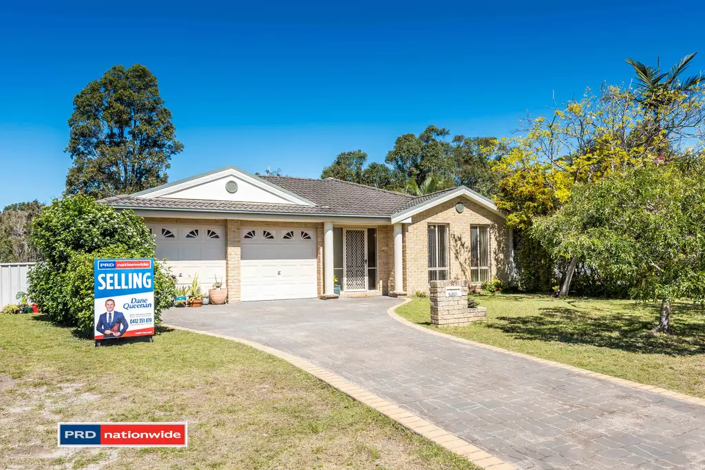 Main view of Homely house listing, 19 Mariner Crescent, Salamander Bay NSW 2317
