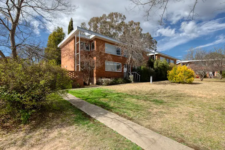 3/14 Chauvel Street, Campbell ACT 2612