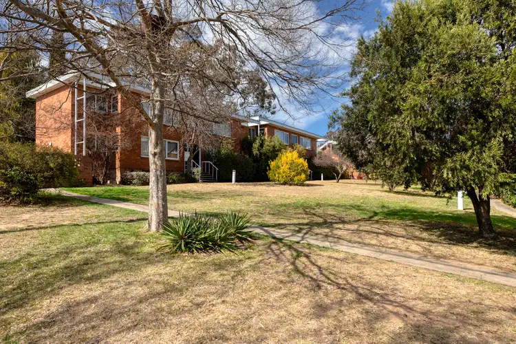 Second view of Homely unit listing, 3/14 Chauvel Street, Campbell ACT 2612