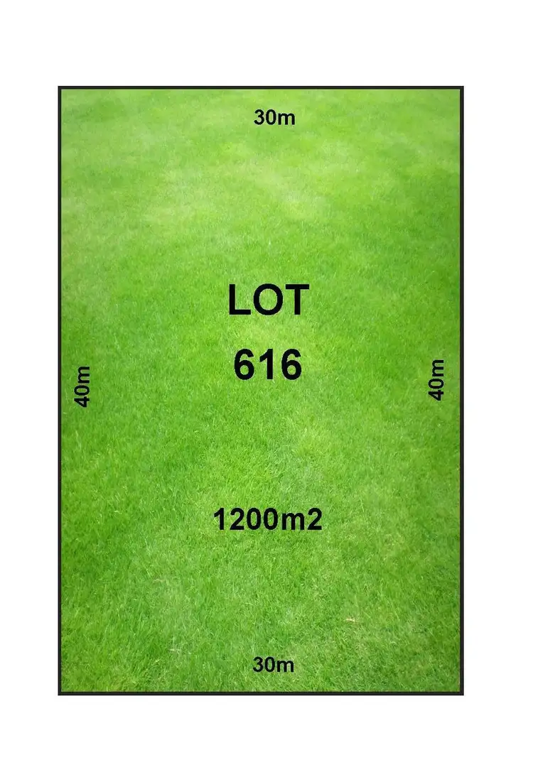Main view of Homely land listing, (Lot 616) 7 Stables Street (Sunbury Fields), Sunbury VIC 3429
