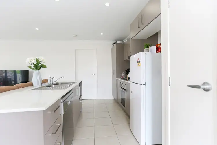 Second view of Homely townhouse listing, Unit 1/54 Dawson Boulevard, Rural View QLD 4740