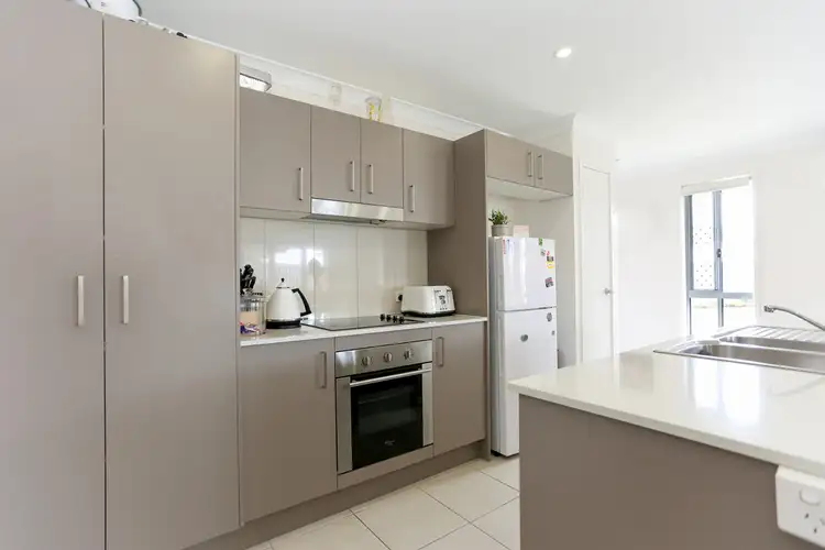 Third view of Homely townhouse listing, Unit 1/54 Dawson Boulevard, Rural View QLD 4740