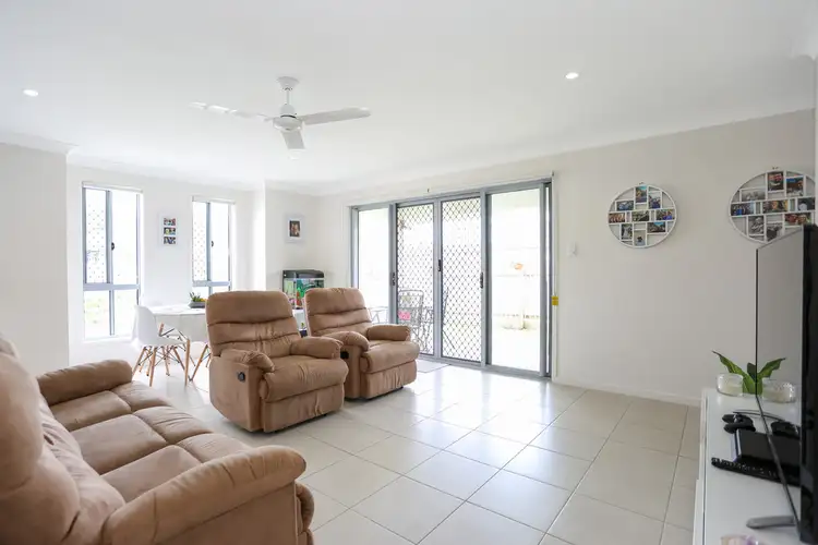 Fourth view of Homely townhouse listing, Unit 1/54 Dawson Boulevard, Rural View QLD 4740
