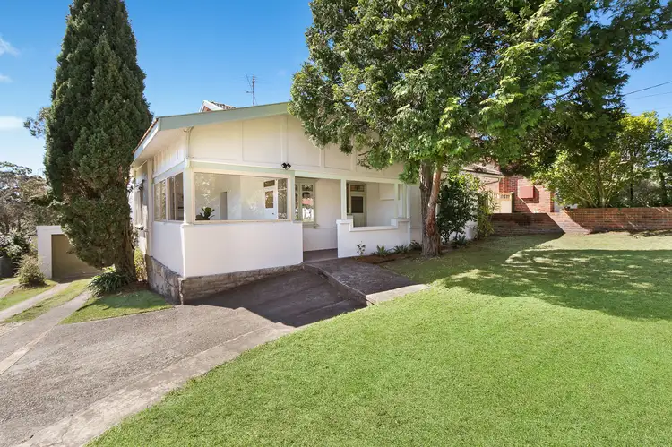 2 Park Avenue, Roseville NSW 2069