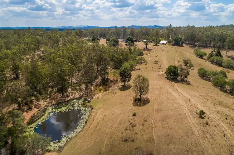 Main view of Homely rural property listing, 102 Ellerslie Road, Woocoo QLD 4620