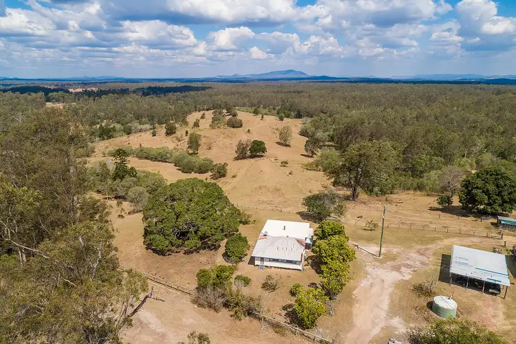 Third view of Homely rural property listing, 102 Ellerslie Road, Woocoo QLD 4620
