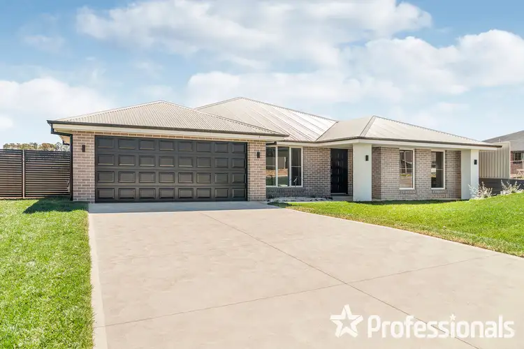 Main view of Homely house listing, 7 Keystone Rise, Kelso NSW 2795