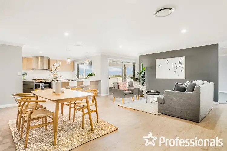 Third view of Homely house listing, 7 Keystone Rise, Kelso NSW 2795