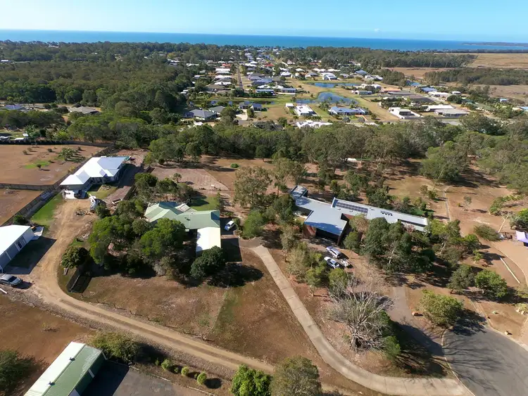 Second view of Homely house listing, 6B Eliza Court, Dundowran Beach QLD 4655