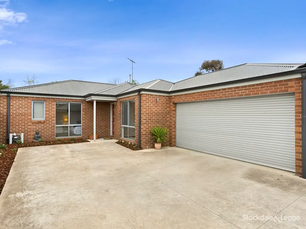 Main view of Homely townhouse listing, 3/27 Lascelles Ave, Manifold Heights VIC 3218