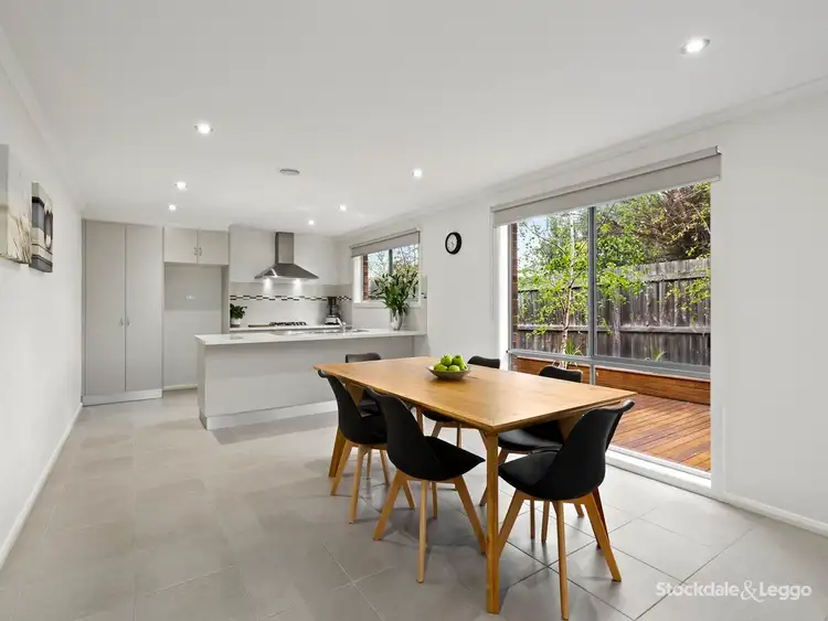 Third view of Homely townhouse listing, 3/27 Lascelles Ave, Manifold Heights VIC 3218