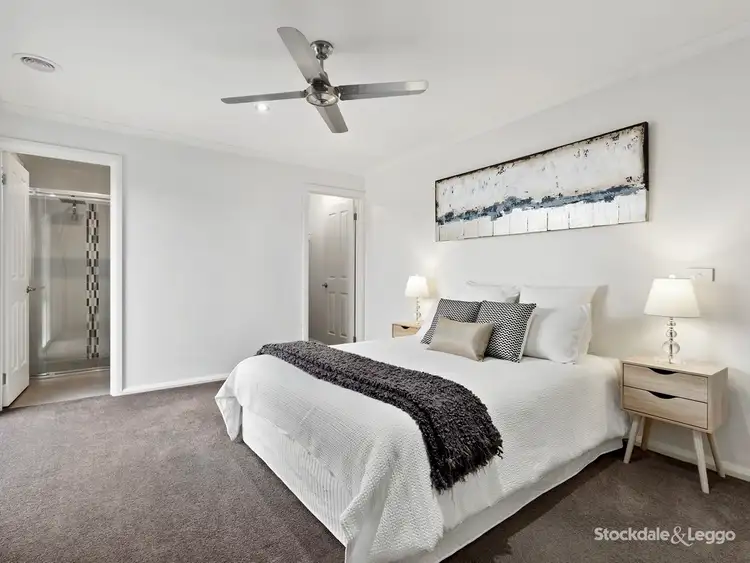 Fifth view of Homely townhouse listing, 3/27 Lascelles Ave, Manifold Heights VIC 3218