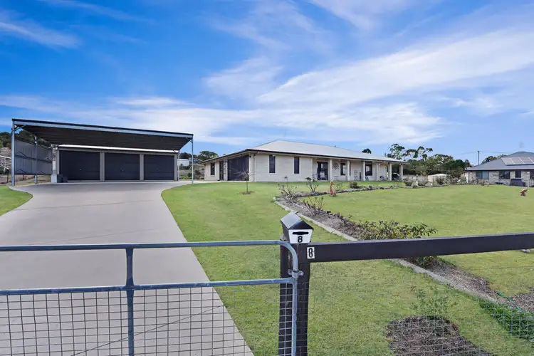 8 Gowrie Tilgonda Road, Gowrie Junction QLD 4352