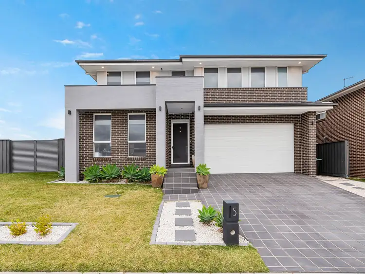 Main view of Homely house listing, 5 Chownes Road, Edmondson Park NSW 2174