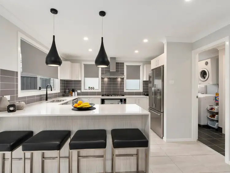 Third view of Homely house listing, 5 Chownes Road, Edmondson Park NSW 2174