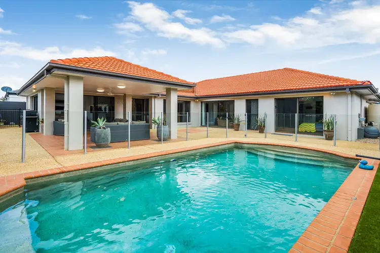 5 Grande Terrace, Helensvale QLD 4212